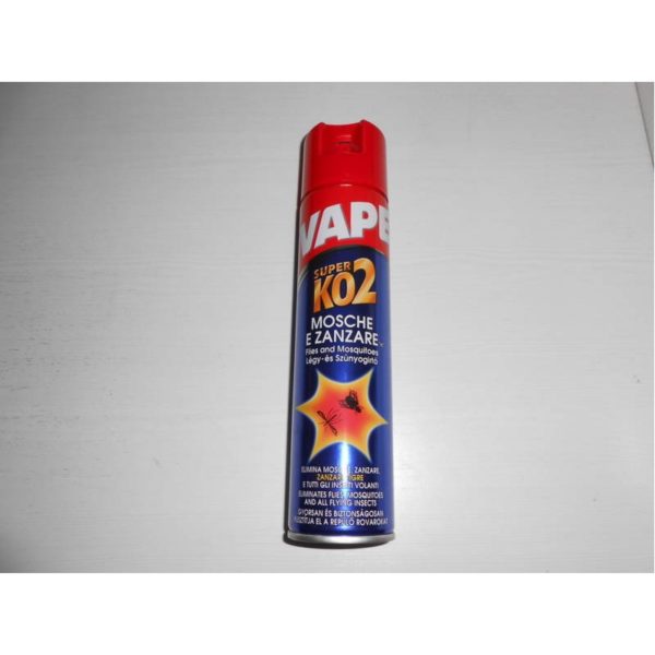 INSETTICIDA SPRY MOSCHE E ZANZARE