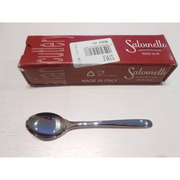 CUCCHIAINO MOKA STYLE SALVINELLI