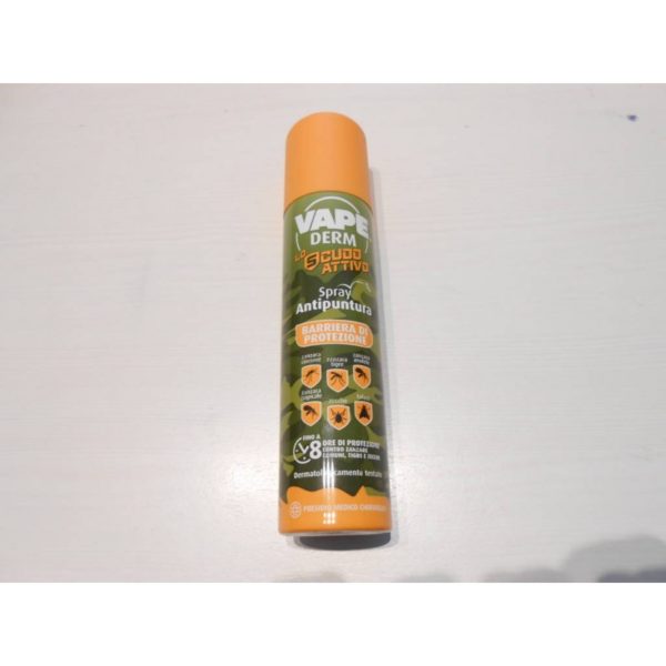 VAPE DERM SCUDO ATTIVO