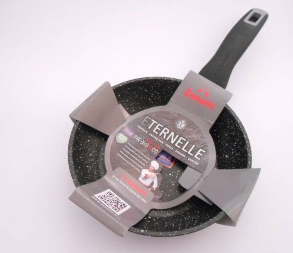 PADELLA ZANETTI CM. 18 MODELLO ETERNELLE