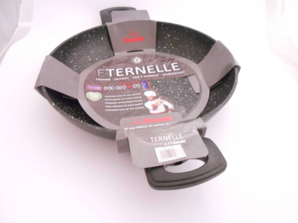 TEGAME ZANETTI CM. 28 MODELLO ETERNELLE
