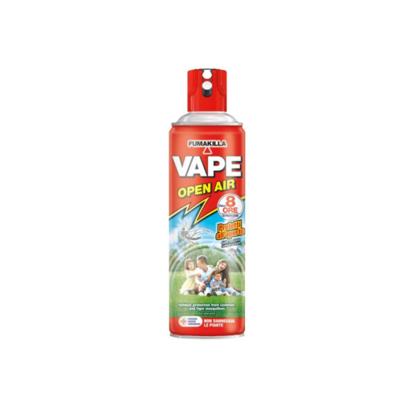 INSETTICIDA OPEN AIR VAPE